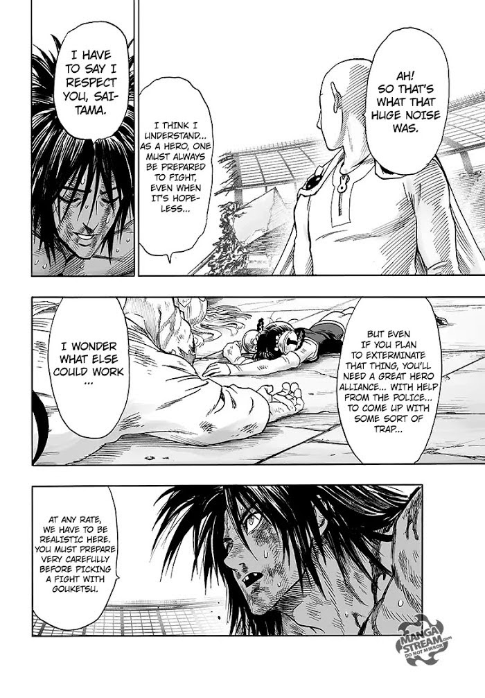 One Punch Man - Chapter 75 image 25